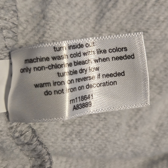 Lane Bryant Chenille Very Merry Graphic Christmas Sweatshirt Plus Size 22/24 - Picture 4 of 7